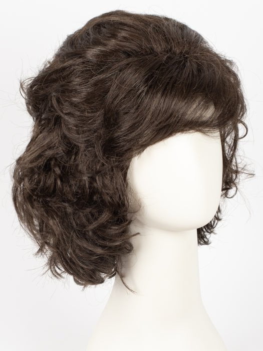 Premium Synthetic Wig with Basic Cap - Natural Look & Comfortable Fit for Cosplay, Halloween, and Daily Wear