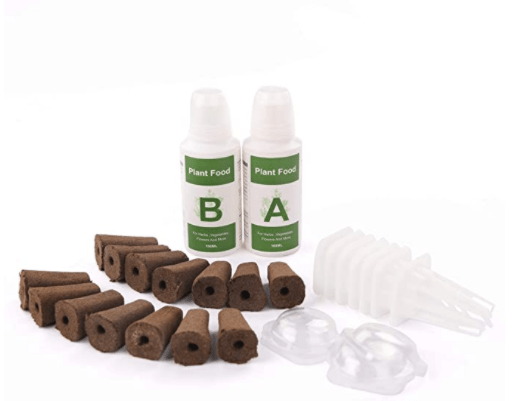 Hydroponics Growing System Replacement Parts - Durable Accessories for Indoor Gardening & Hydroponic Plant Growth - Perfect for Home Hydroponic Kits, Greenhouse Systems, and Vertical Farming