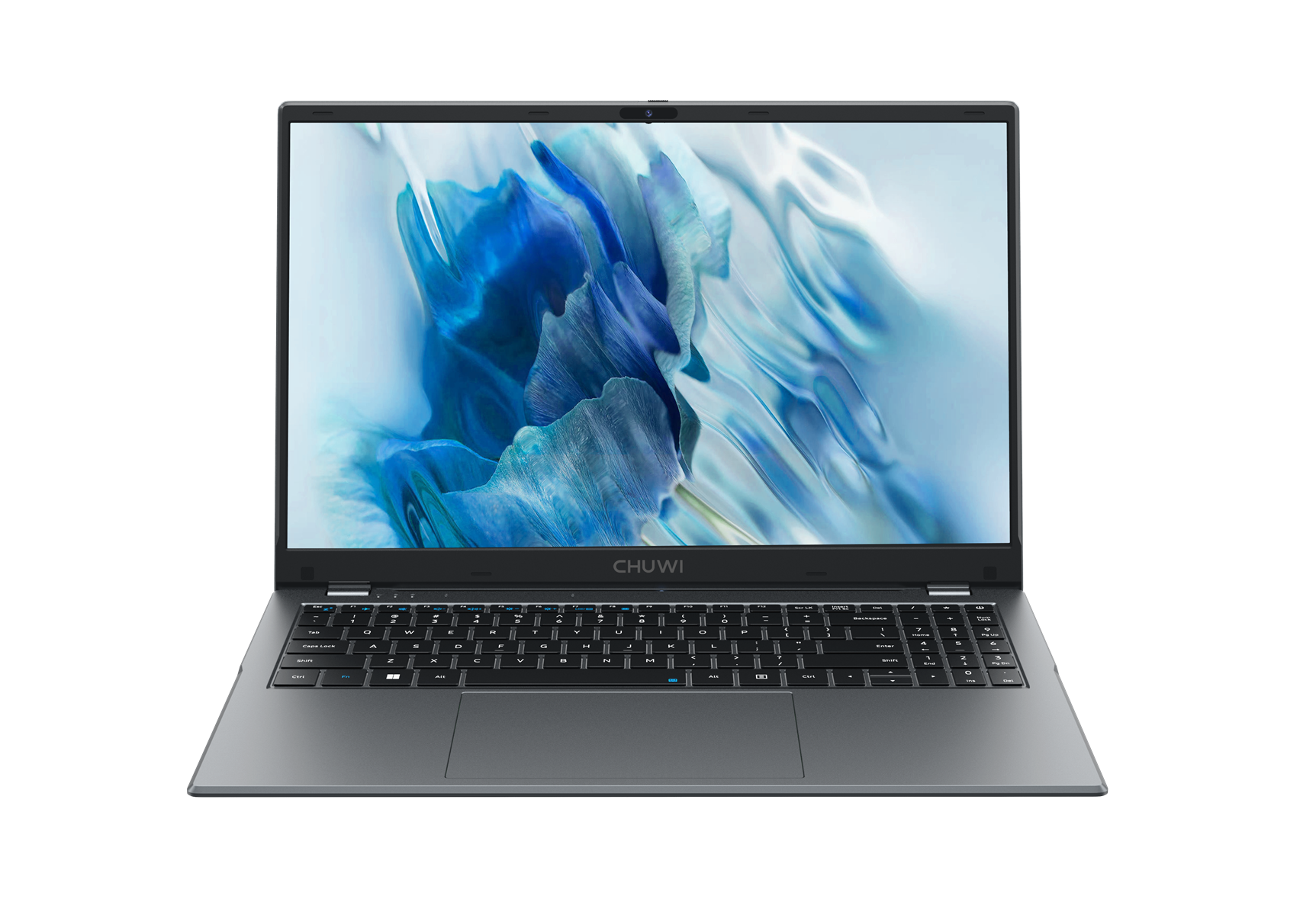 CHUWI Gemibook Plus 15.6 Inch Laptop - Intel Celeron J4125, 8GB RAM, 256GB SSD, Full HD IPS Display, Windows 10 Home | Portable Notebook for Work, Study & Entertainment