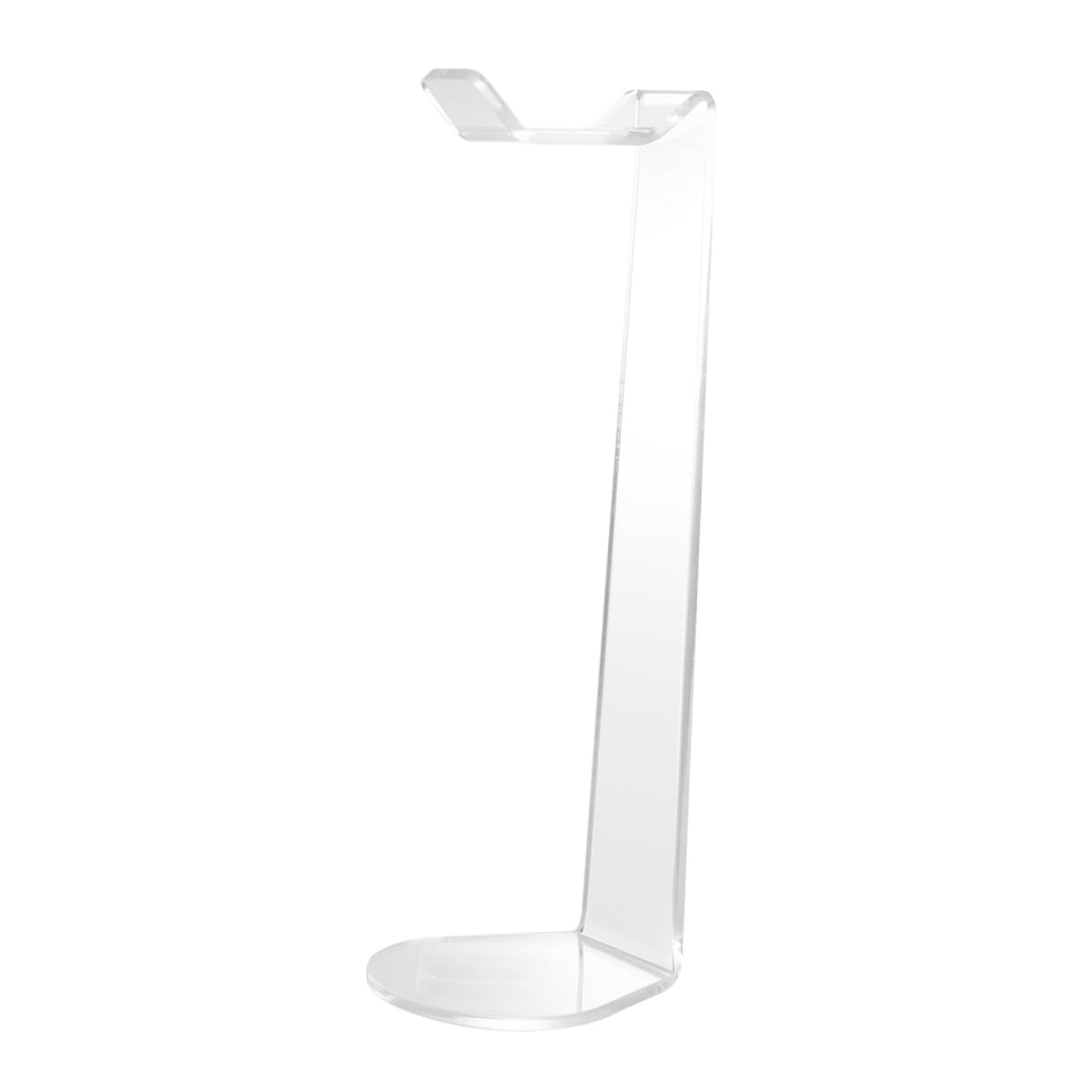 ABOOFAN Gaming Headphone Stand - Space Saving Headset Holder with Flat Base for Stable Display - Perfect for Gaming Setups, Office Desks & Streaming Studios