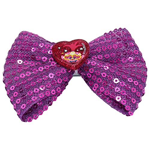 Sequin Hair Bow