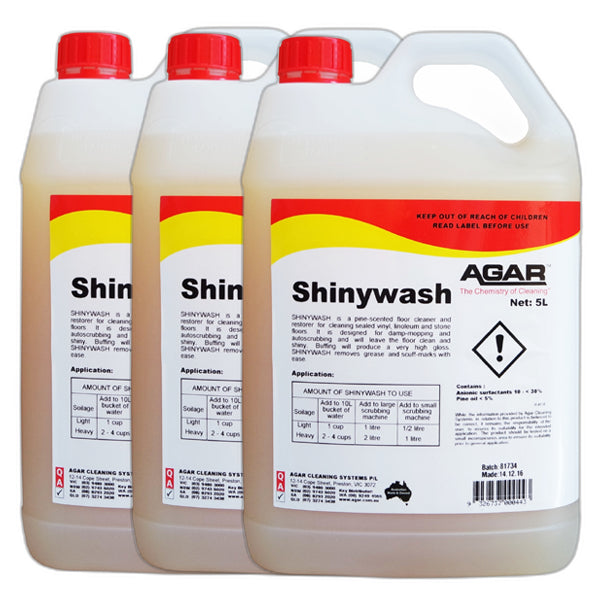 Premium Agar Shinywash Cleaner & Polisher - Ultimate Car Detailing Kit for a Showroom Shine | Perfect for Cars, Motorcycles & Boats