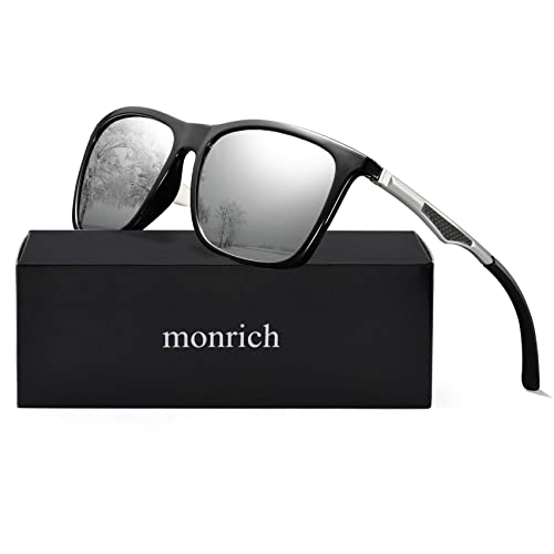Silver Lens/Black Frame2