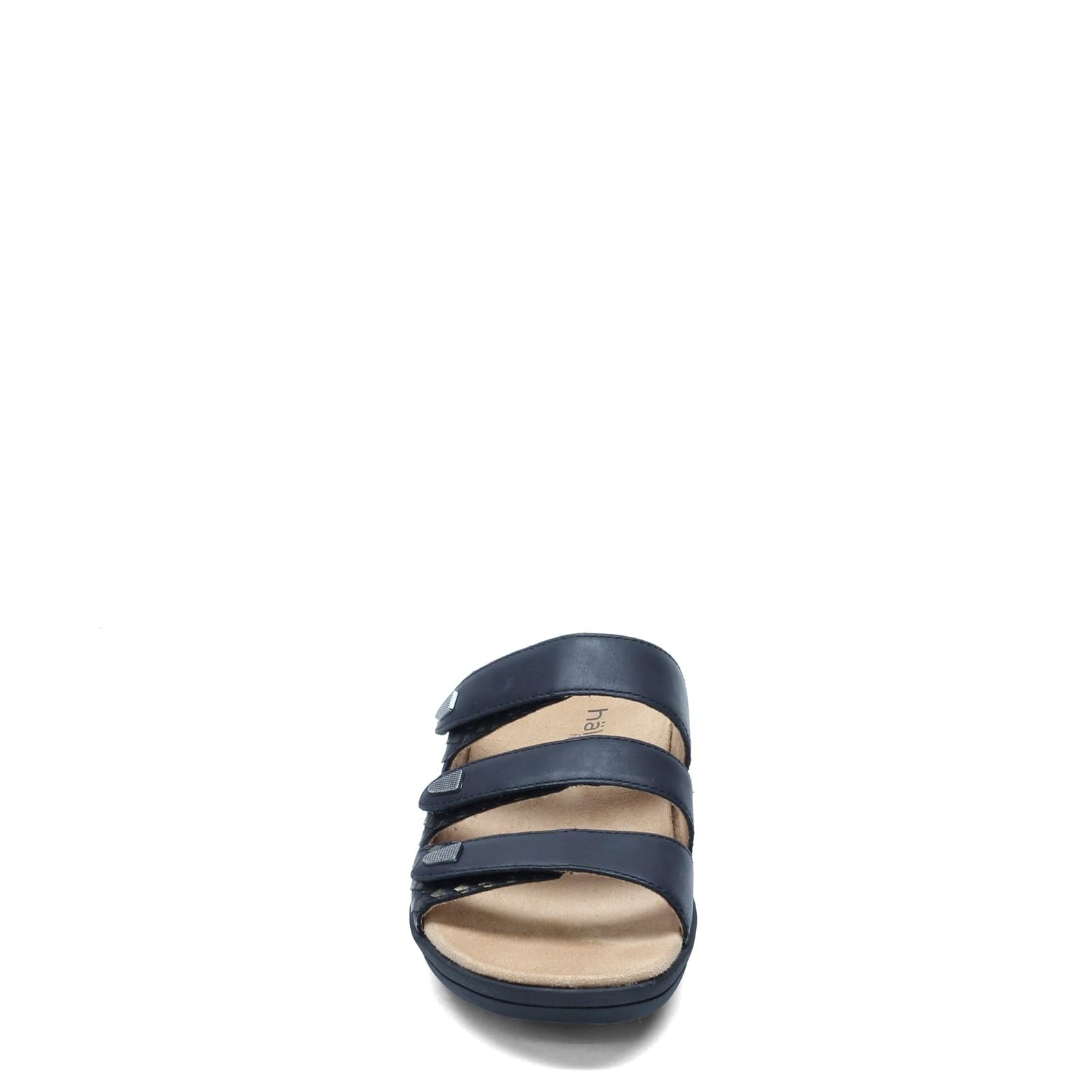 Women's Comfortable Flat Sandals - Breathable Summer Beach Slides for Casual Outings, Walking & Travel