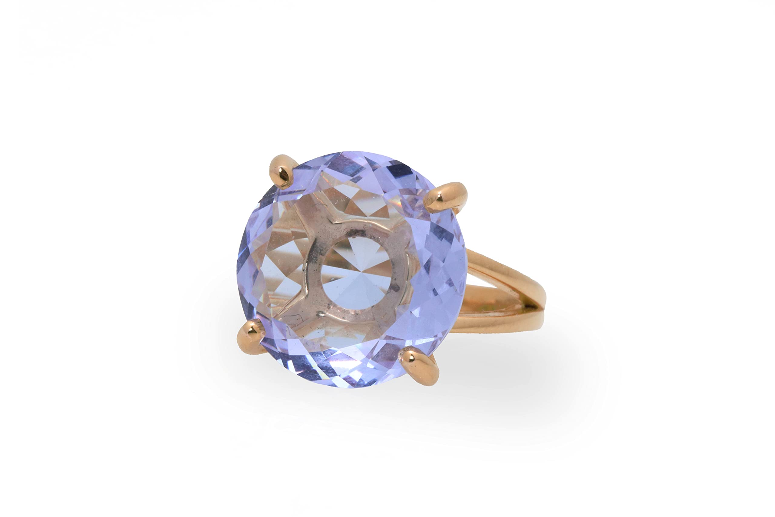 Exquisite Tanzanite Jewelry Ring for Women - Handmade Custom Engraved Birthstone Ring - Elegant Statement, Engagement & Fashion Rings - Perfect for Anniversaries, Gifts & Special Occasions