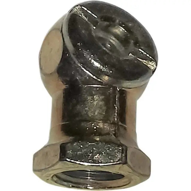 AA Ball Foot Air Chucks 3/4 Hex 1/4 NPT Closed - Heavy Duty Tire Inflator for Trucks, Trailers & ATVs - Perfect for Auto Shops, Gas Stations & Home Garages