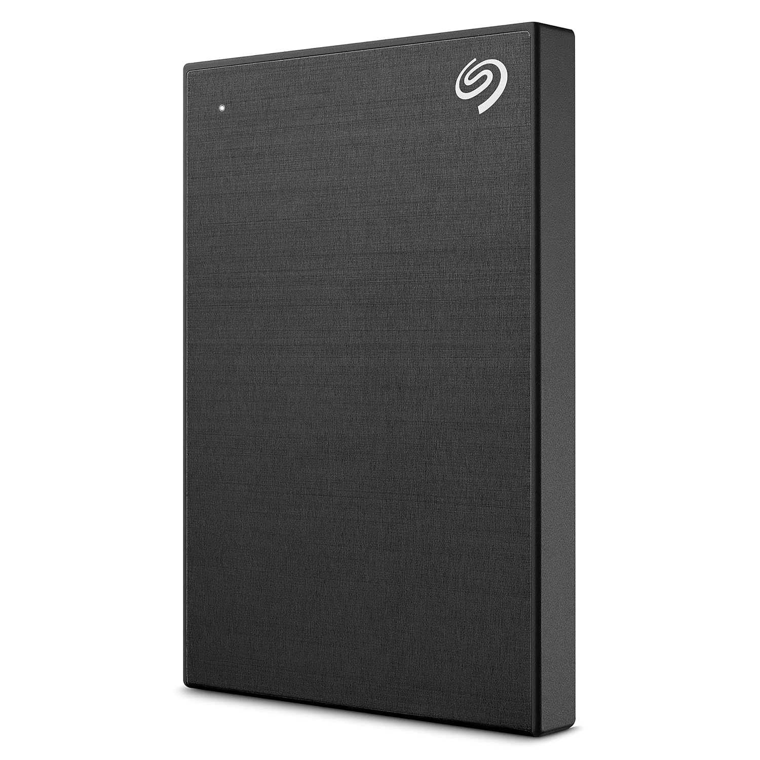 Seagate One Touch 2TB Portable External Hard Drive with Password-Activated Hardware Encryption - USB 3.0 for PC, Mac & Notebook - Backup Storage for Work, Travel & Home Use (STKY2000400, Black)