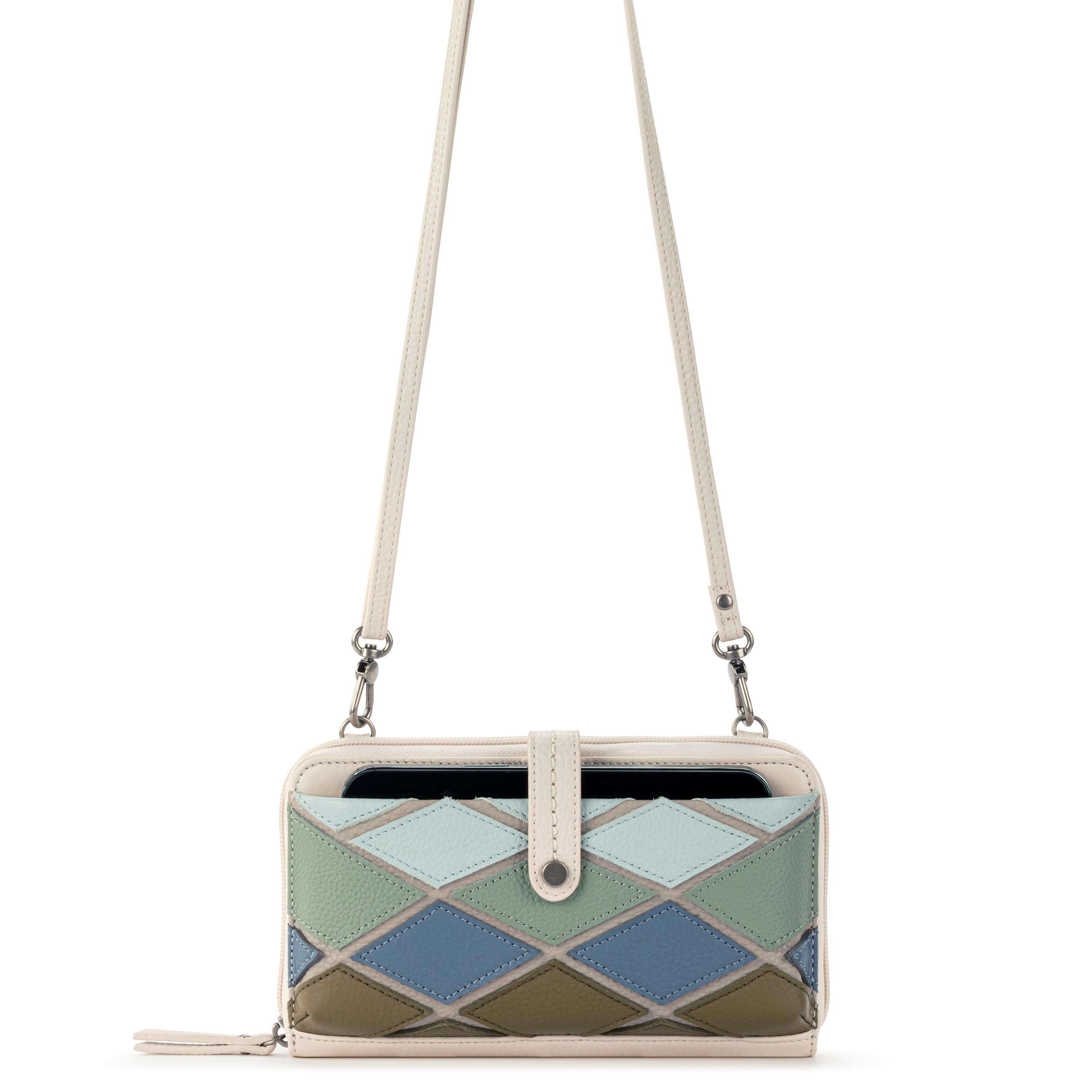 Iris Large Smartphone Crossbody Bag for Women - Stylish & Functional Phone Purse for Everyday Use, Travel, and Shopping