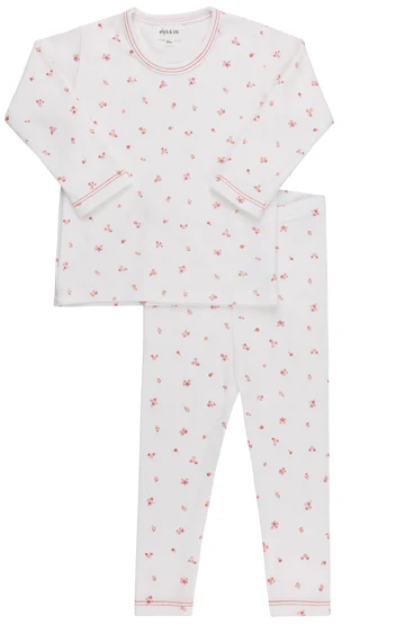 IVORY/PINK