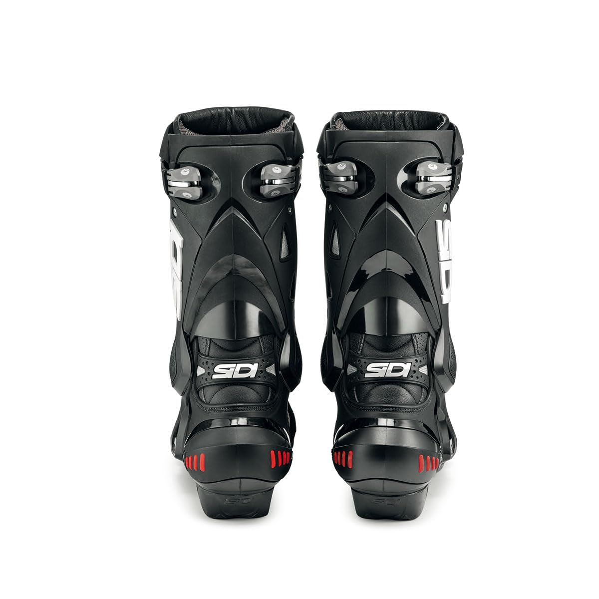 SIDI ST Air Street Motorcycle Boots - Men's Breathable Riding Shoes for Cruiser & Touring Bikes | Durable & Comfortable for Long Distance Motorcycle Trips & Daily Commuting