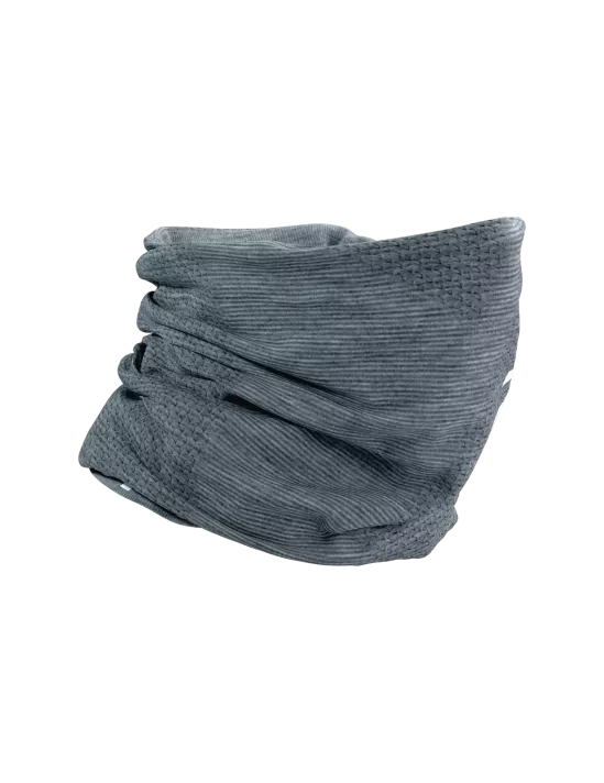 Compressport Unisex 3D Thermo Ultralight Headband - Grey Melange | Breathable Running Headwear for Men & Women | Perfect for Marathon, Cycling & Winter Sports
