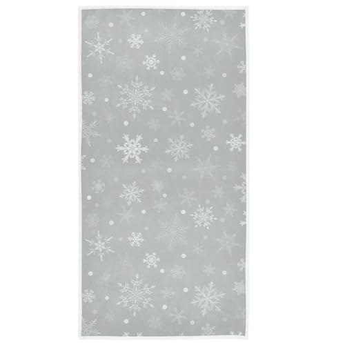 Gray Snowflake