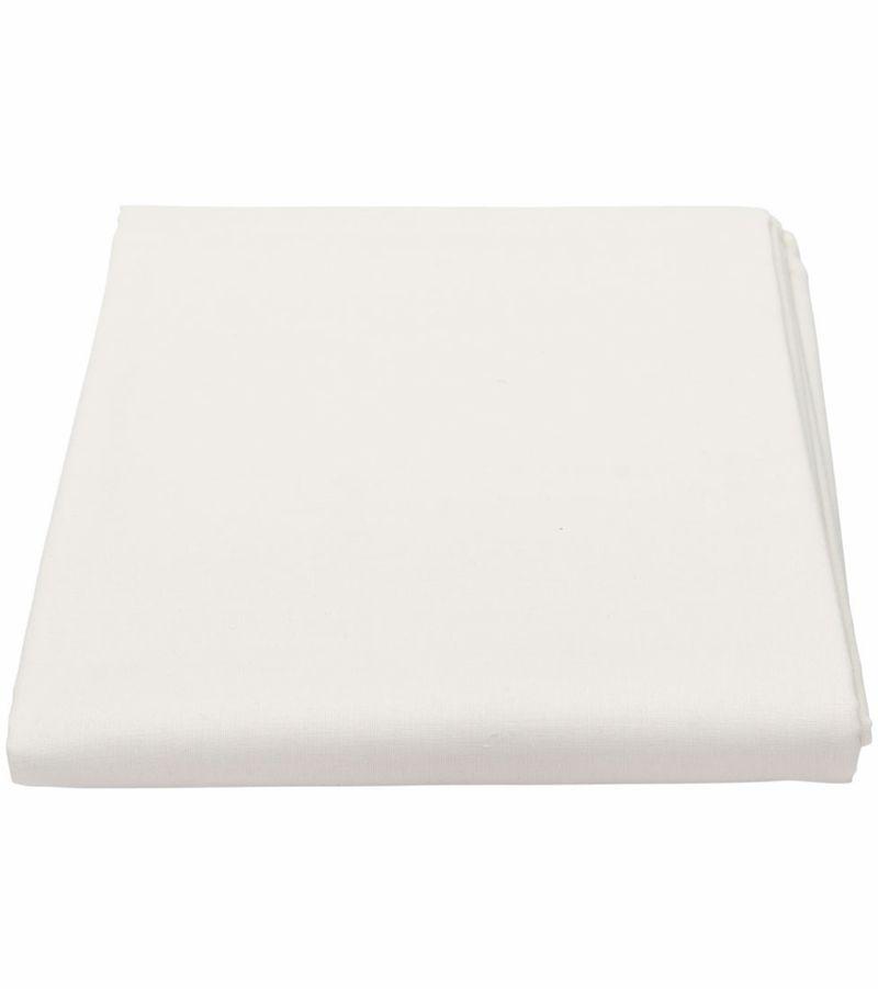 Nuna Sena Organic Cotton Fitted Crib Sheet - Moonbeam - Soft & Breathable for Baby's Comfort - Perfect for Nursery, Daycare & Travel