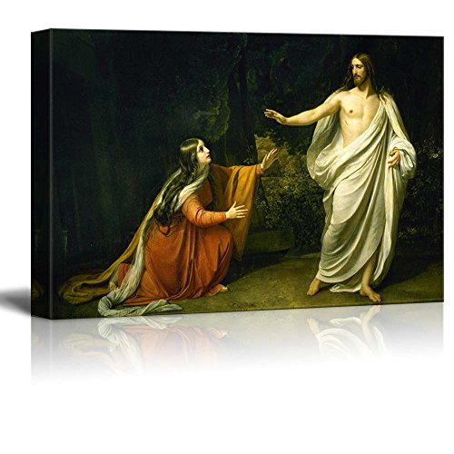 Christ's Appearance