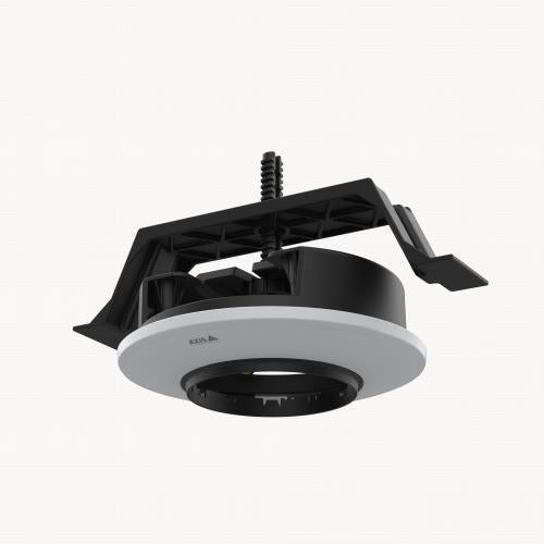Axis Communications TP3203 Recessed Mount for P32 Cameras - Secure & Discreet Installation for Indoor/Outdoor Surveillance Systems