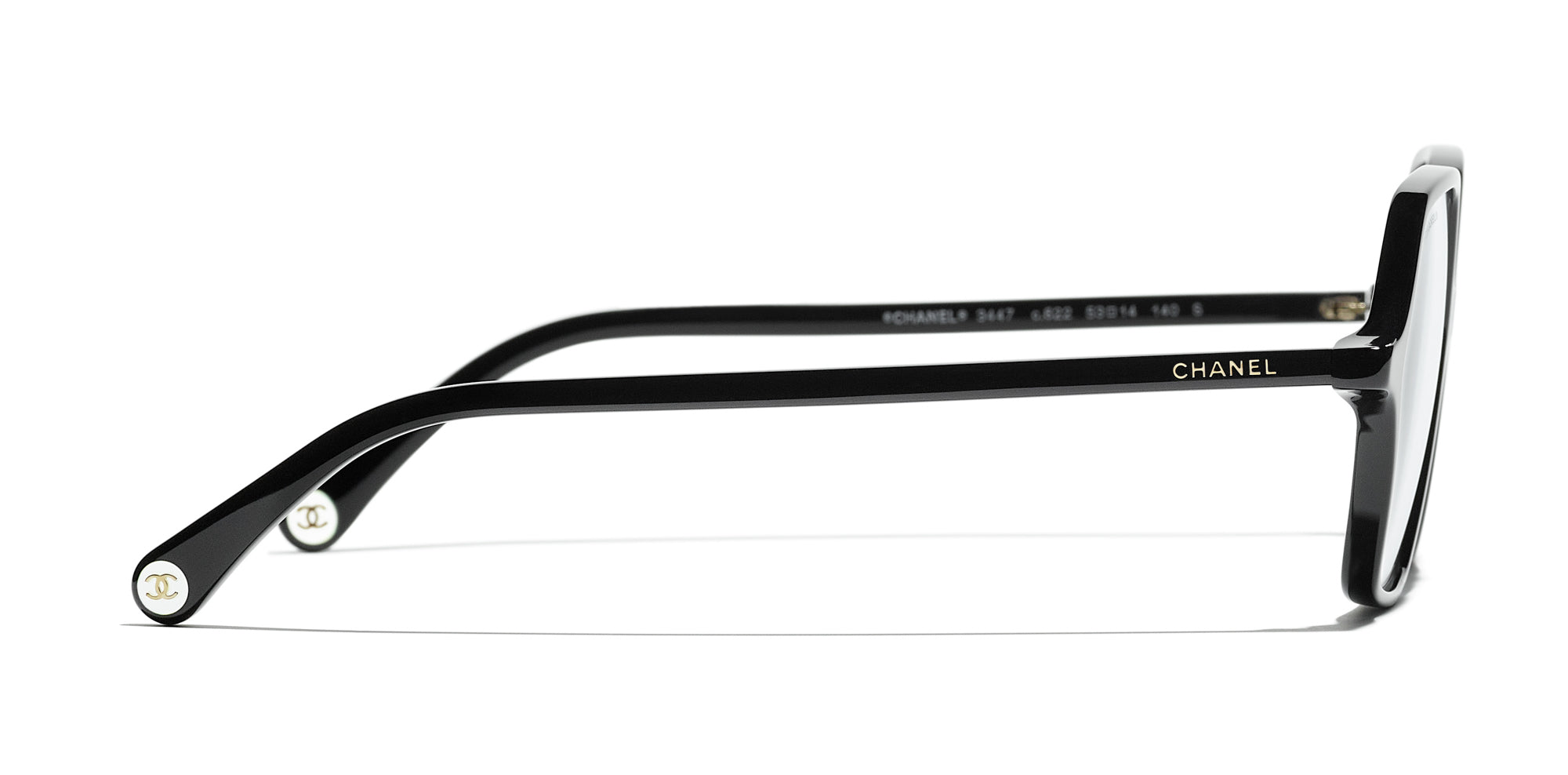 Chanel 3447 Sunglasses - Luxury Designer Shades for Women - UV Protection & Fashion Statement - Perfect for Beach, Driving & Outdoor Activities