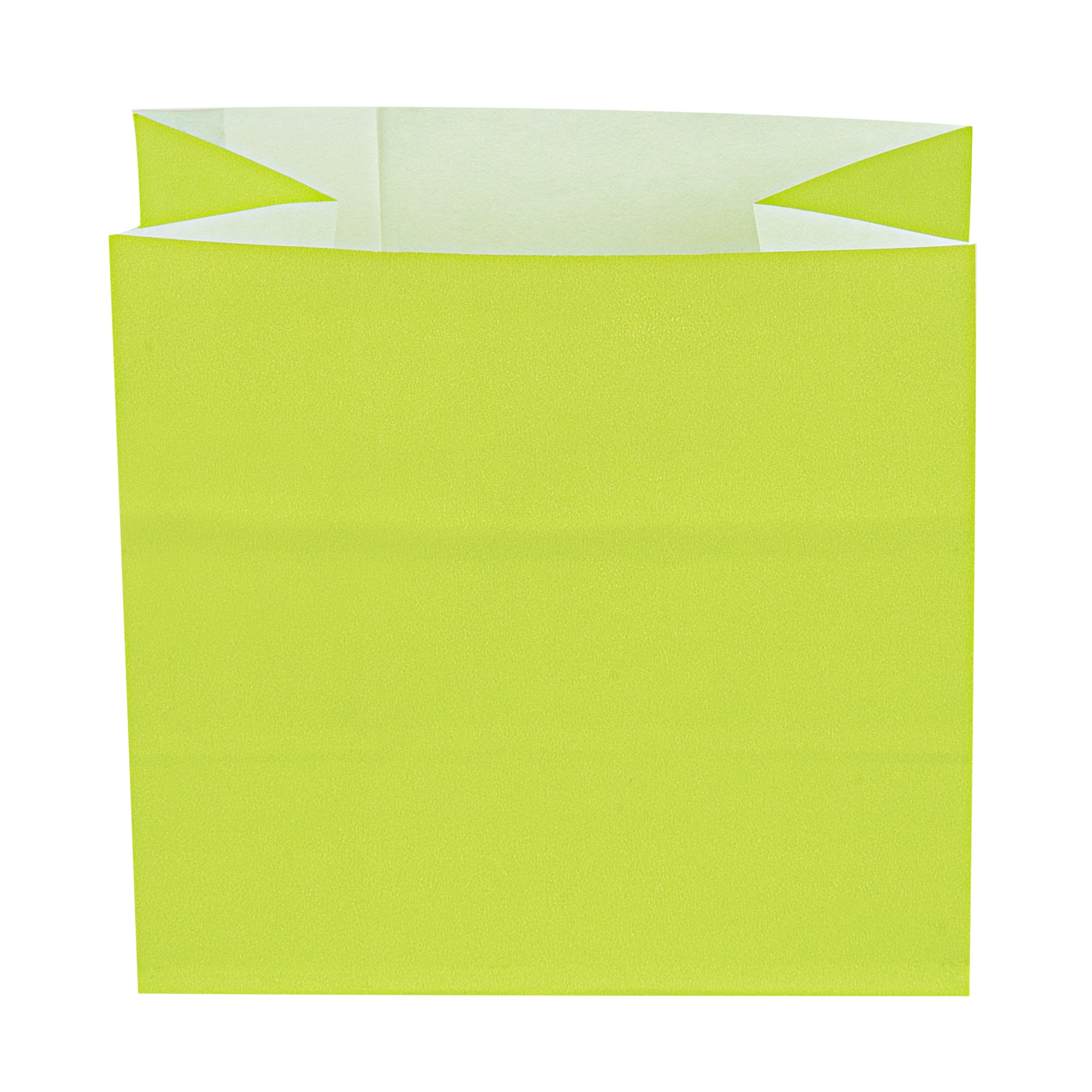 Eco-Friendly Small Snack Bags - 100 Count Biodegradable Paper Bags 3.75