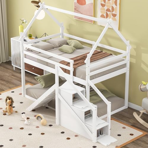 White(stairs)