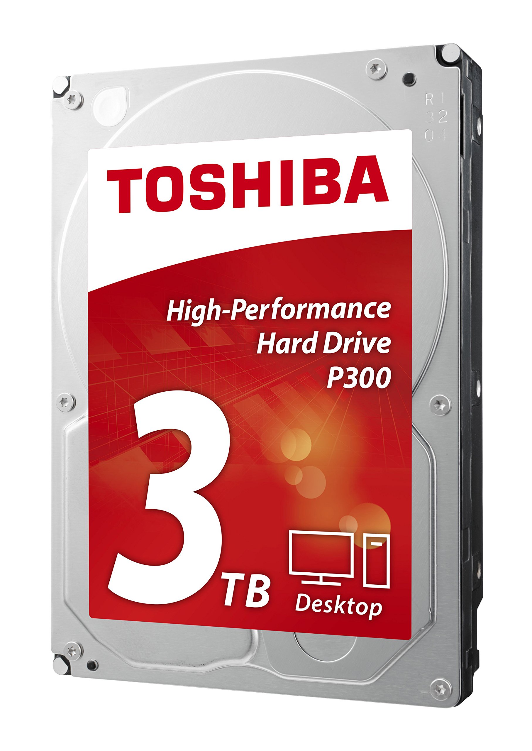 Toshiba P300 3TB 7200RPM 3.5