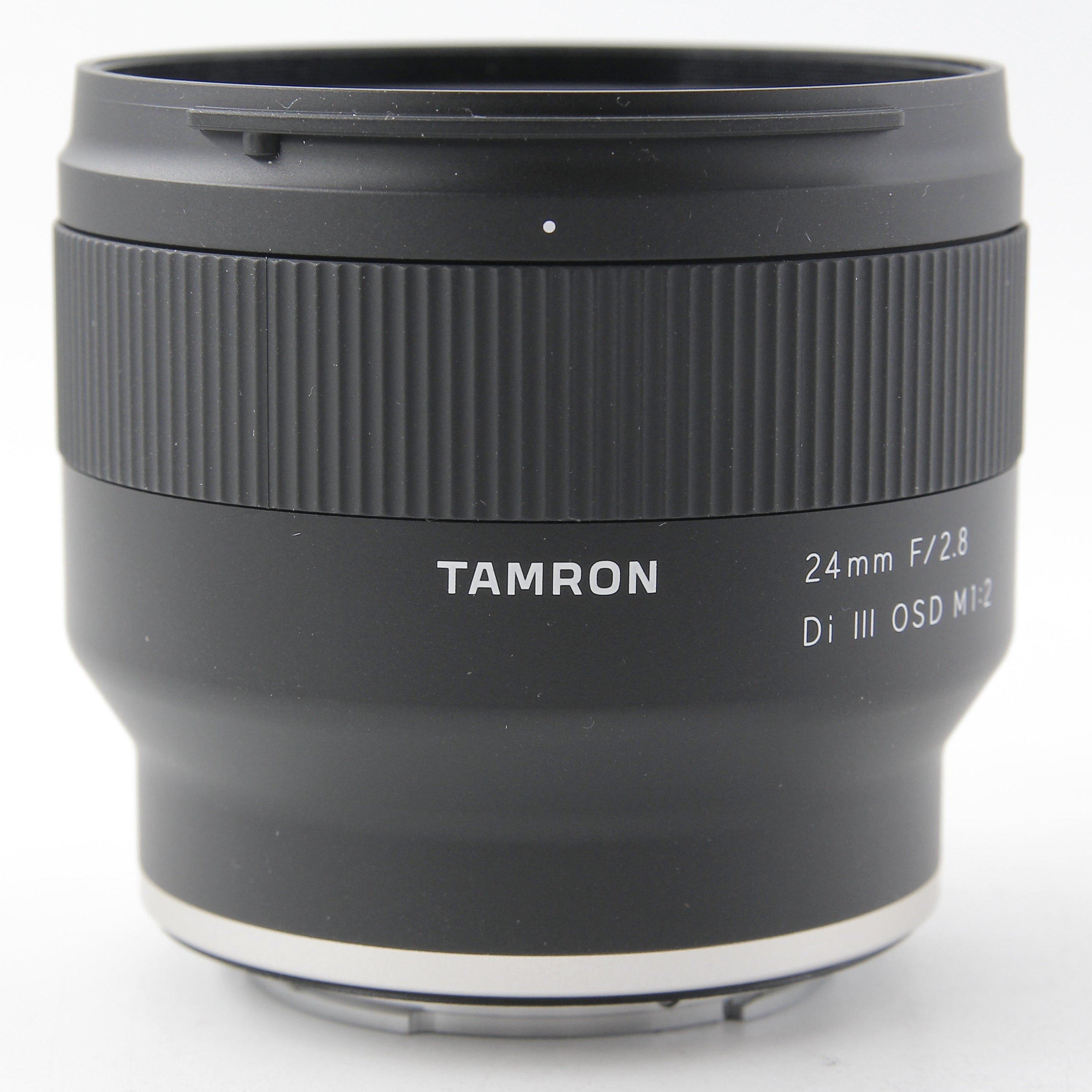Refurbished Tamron 24mm F/2.8 Di III OSD M1:2 Lens for Sony E-Mount - Wide-Angle Prime Lens for Landscape, Street & Low-Light Photography