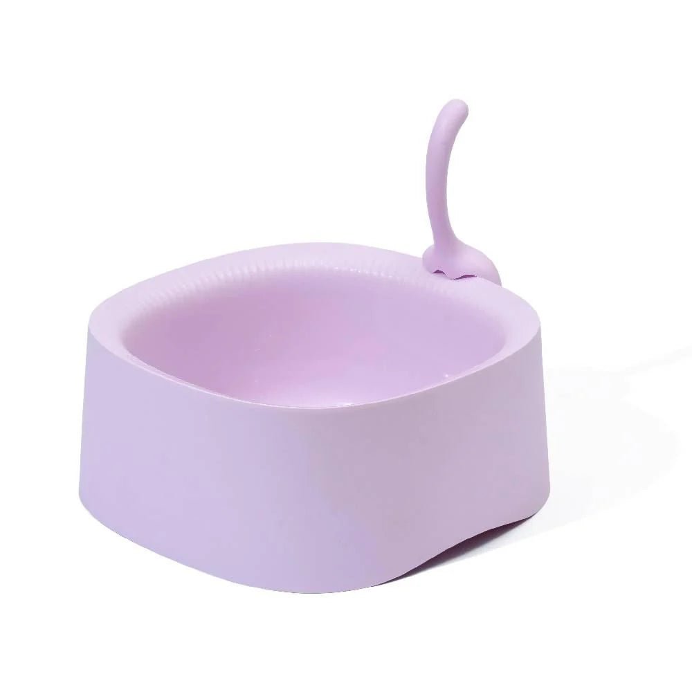 Macaron XL Cat Litter Box with High Walls & Scoop - Extra Large Covered Litter Box for Odor Control - Perfect for Large Cats & Multi-Cat Households