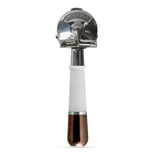 Breville 54mm Heavy Portafilter - Compatible with Barista Express & Other 54mm Espresso Machines - Perfect for Home Baristas & Coffee Enthusiasts