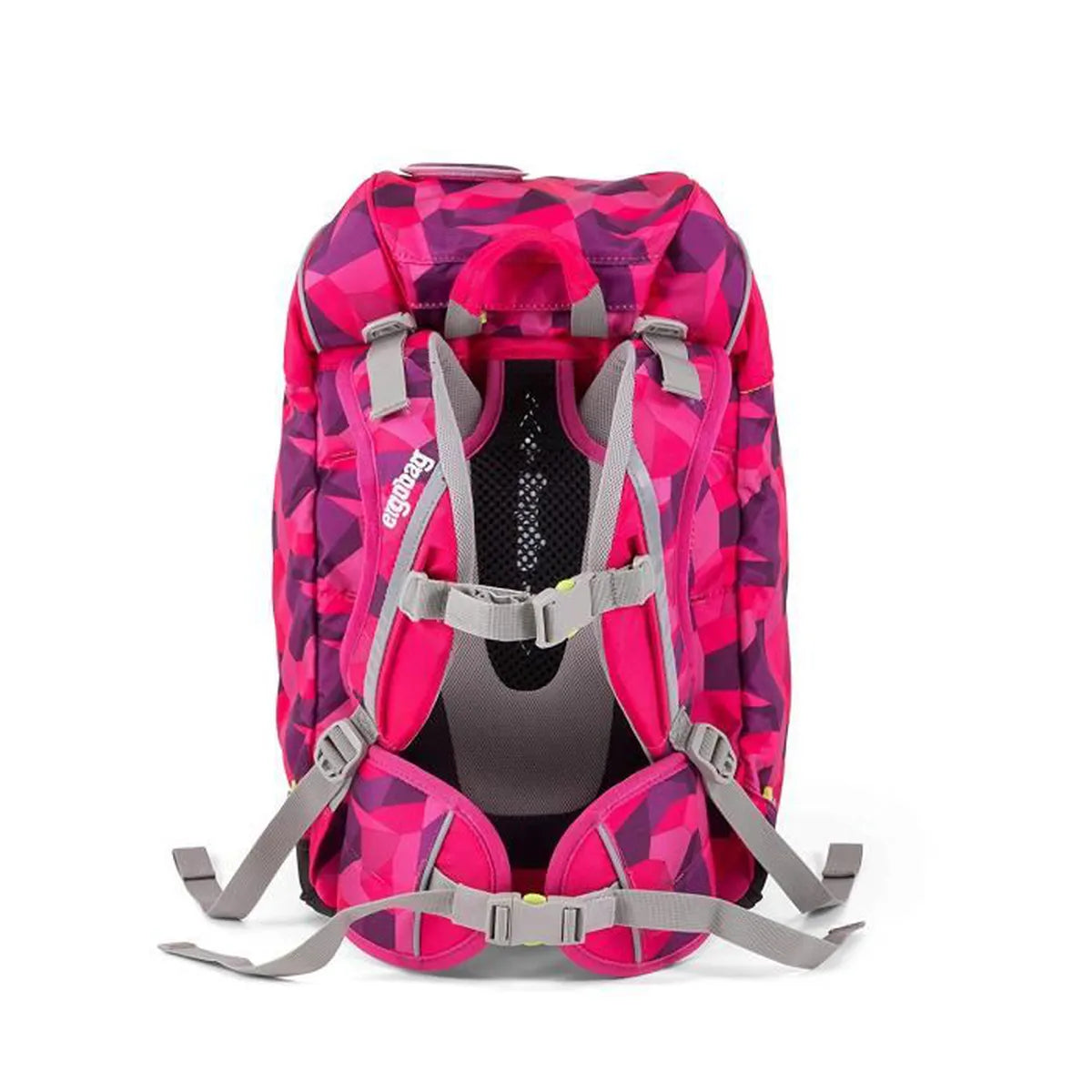ergobag Prime School Backpack for Kids - Lightweight & Ergonomic Design, Perfect for School, Travel & Daily Use | Prima Bearllerina Collection