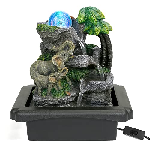 Elephants Fountain