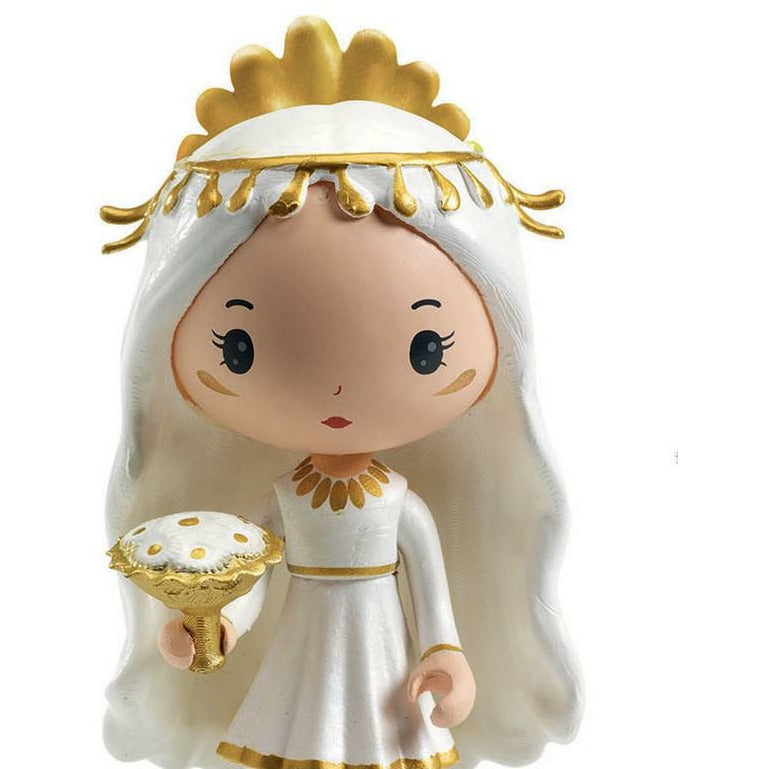 Marguerite & Leopold Tinyly Dolls - Miniature Collectible Figurines for Home Decor, Gifts & Display | Perfect for Shelves, Desks & Nursery Rooms