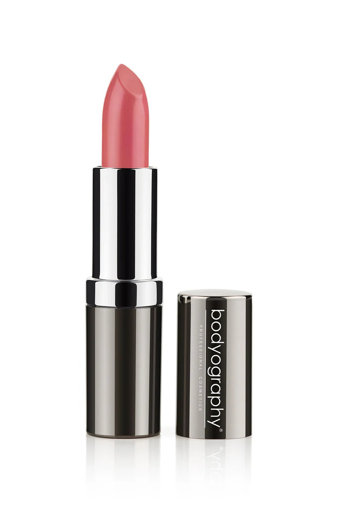 Bodyography Lipstick - Unrequited Love (3.7g) | Long-Lasting Matte Lip Color for Everyday Wear & Special Occasions