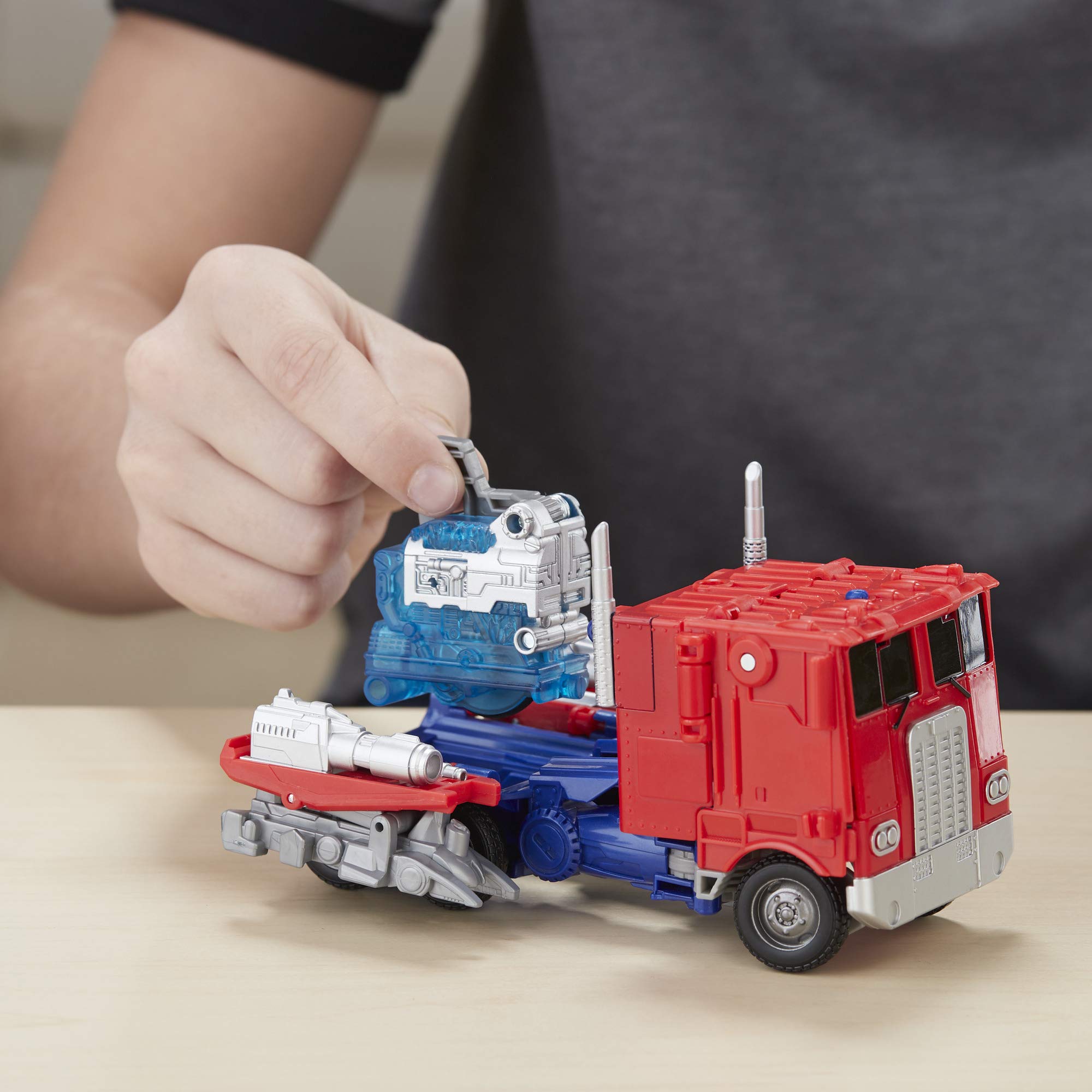 Transformers Bumblebee Movie Energon Igniters Nitro Bumblebee 7