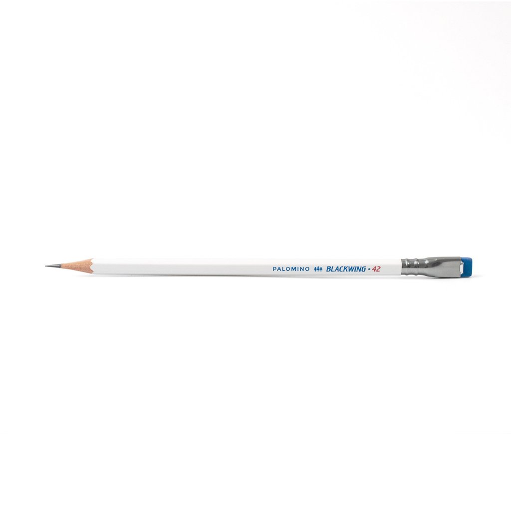 Palomino Blackwing Volumes 42 Jackie Robinson Limited Edition Pencils (12 Pack) - Premium Wooden Pencils for Writing, Sketching & Collecting - Perfect for Artists, Writers & Baseball Fans