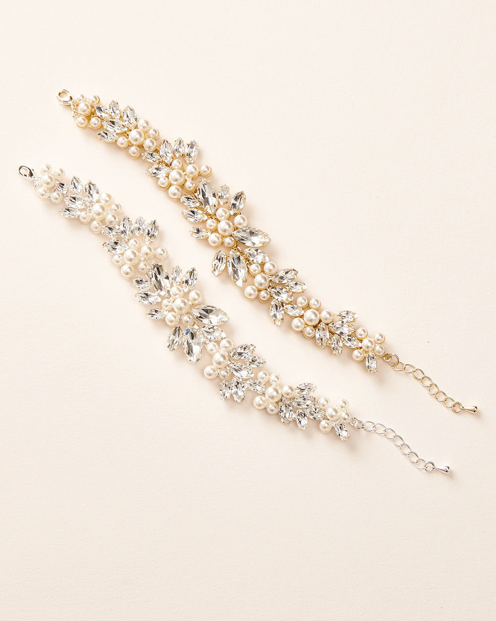 Verona Bracelet for Women - Elegant Gold & Silver Adjustable Chain Bracelet - Perfect for Everyday Wear, Gifts & Special Occasions
