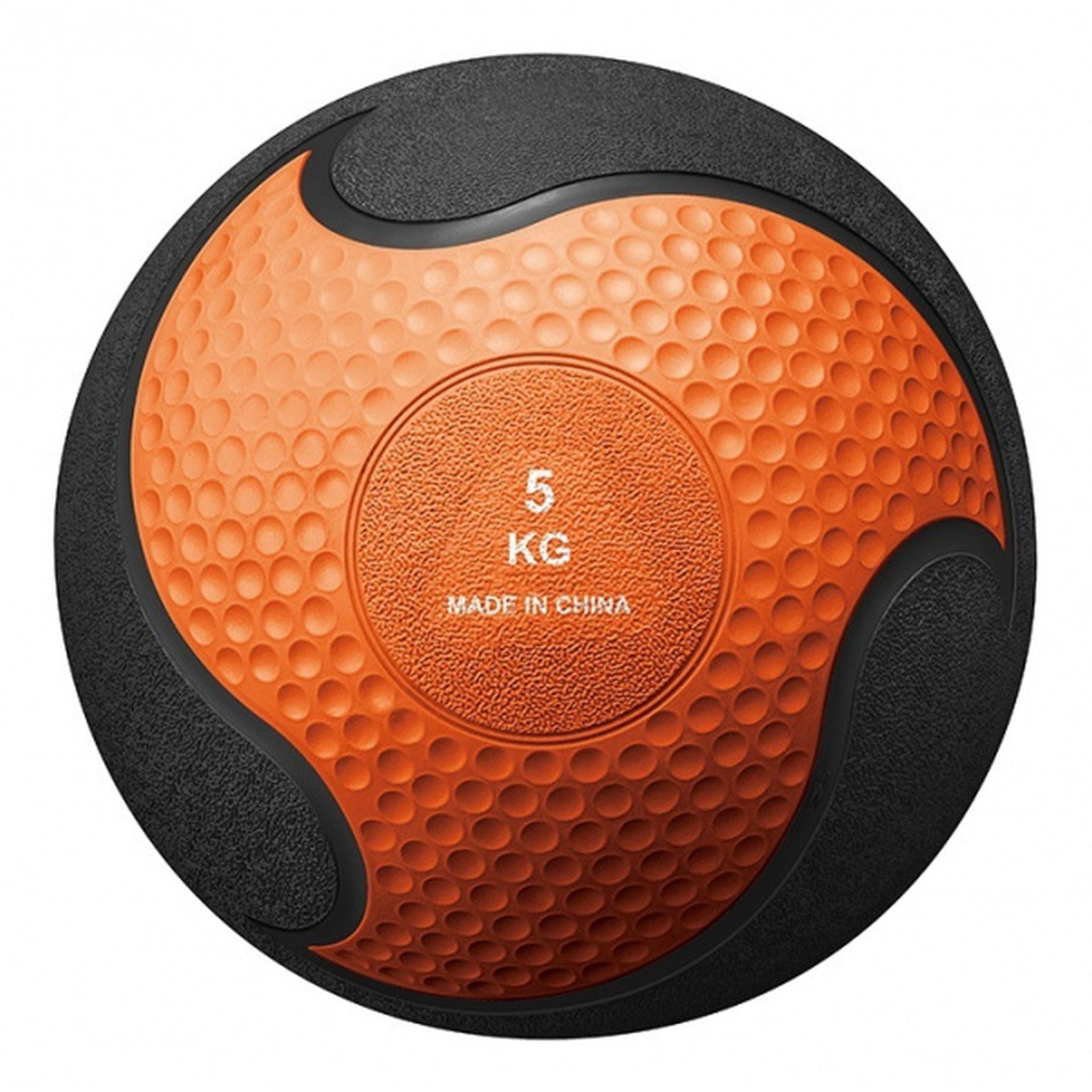 Body Sculpture 5kg Medicine Ball - Heavy Duty Exercise Ball for Strength Training, CrossFit, Yoga & Home Gym Workouts | Perfect for Fitness, Rehabilitation & Functional Training
