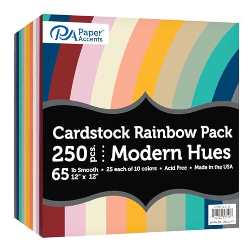Modern Hues 250pc