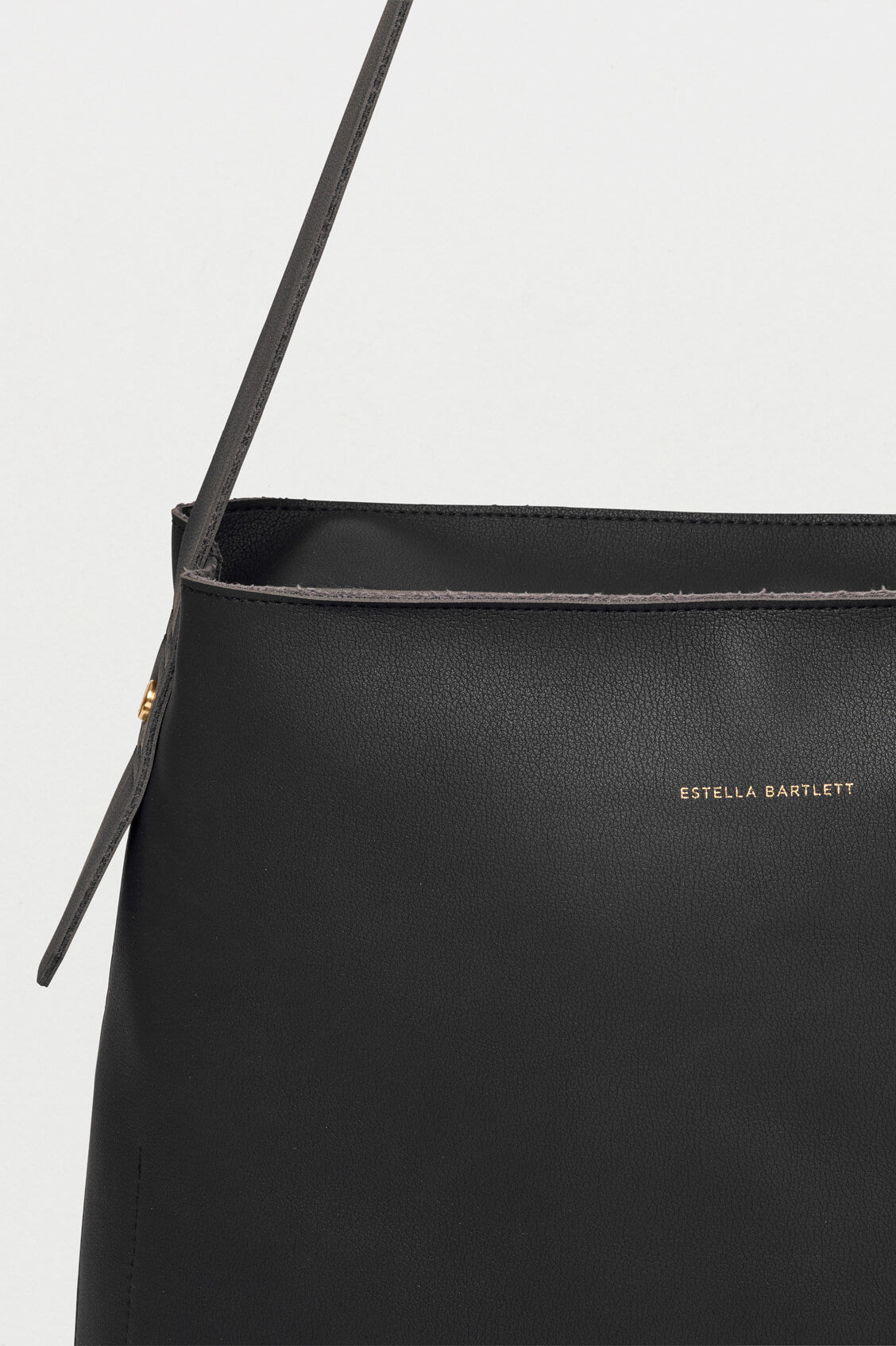 Becket Black Leather Tote Bag for Women - EBP4969 Stylish Work Bag & Everyday Purse for Office, Travel & Shopping
