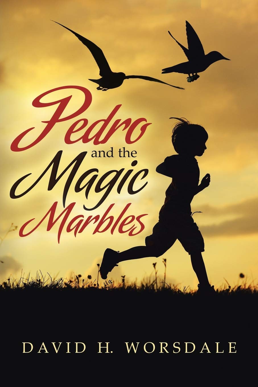 Pedro and the Magic Marbles - Children's Educational Storybook for Reading & Imagination | Perfect for Bedtime Stories, Classroom Activities & Gift Giving