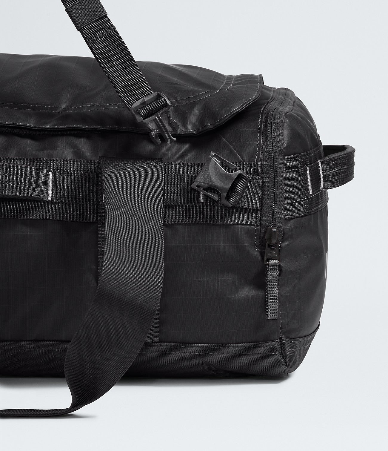 The North Face Base Camp Voyager Duffel Bag 42L - Waterproof Travel Duffel for Camping, Hiking & Outdoor Adventures