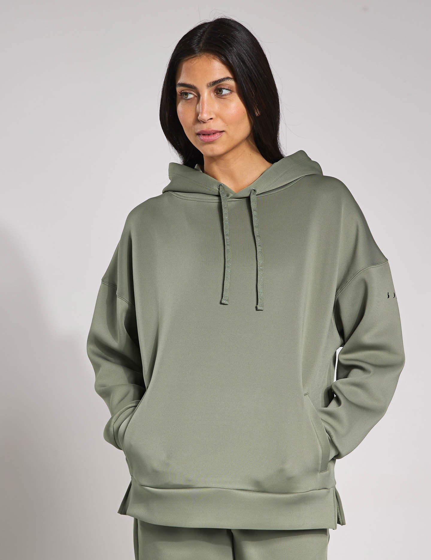 Isolde Camouflage Hoodie for Women - Cozy Fleece Pullover with Pockets | Perfect for Outdoor Adventures, Hiking, and Casual Wear