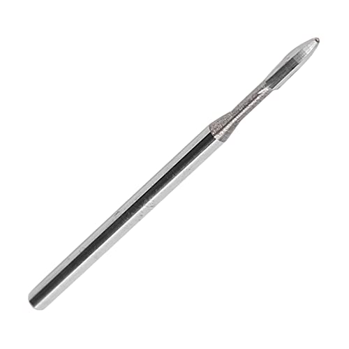 Tungsten Steel Nail Grinding Head - Universal for Home & Nail Shops