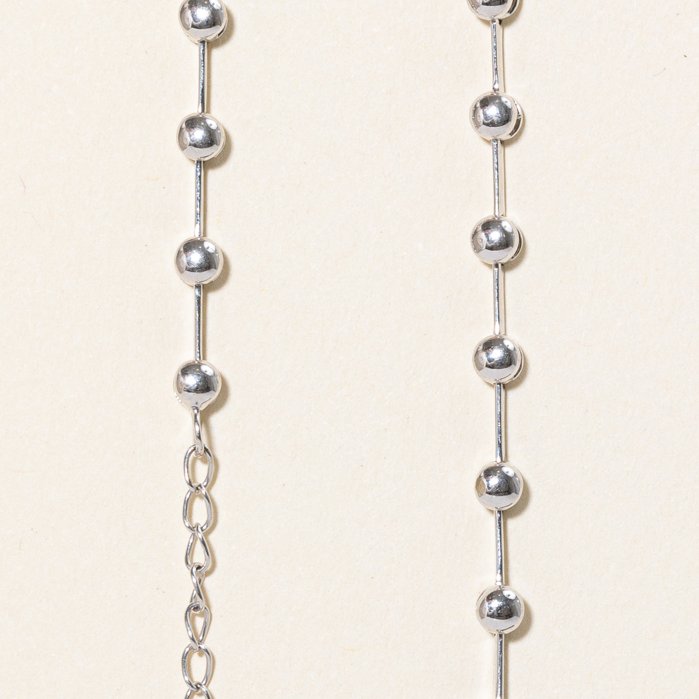 0.80ctw Diamond Drop Necklace in 18K Gold - Elegant Pendant for Women, Perfect for Weddings, Anniversaries & Special Occasions