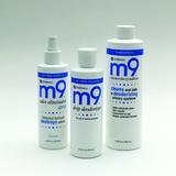 M9 Odor Eliminator Spray - 8oz (6 Pack) | Long-Lasting Pet, Home & Car Odor Neutralizer | Eliminates Tough Smells from Pets, Smoke, Cooking & More