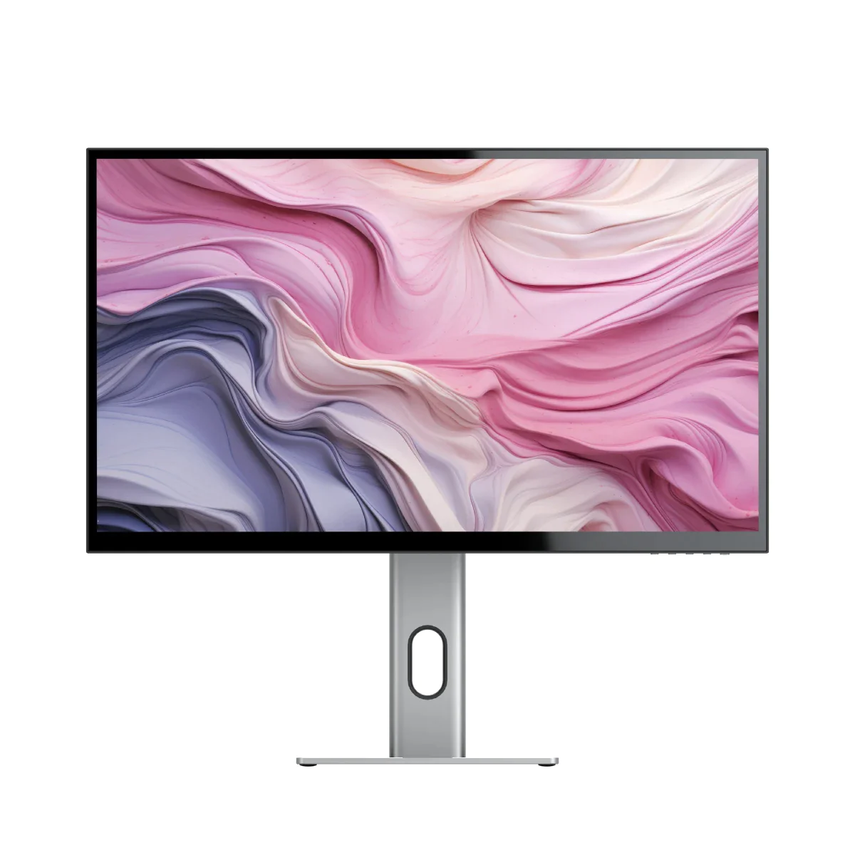 CLARITY 27 UHD 4K Touchscreen Monitor with 65W PD Charging & Built-in Webcam - Ideal for Graphic Design, Video Editing & Professional Workspaces