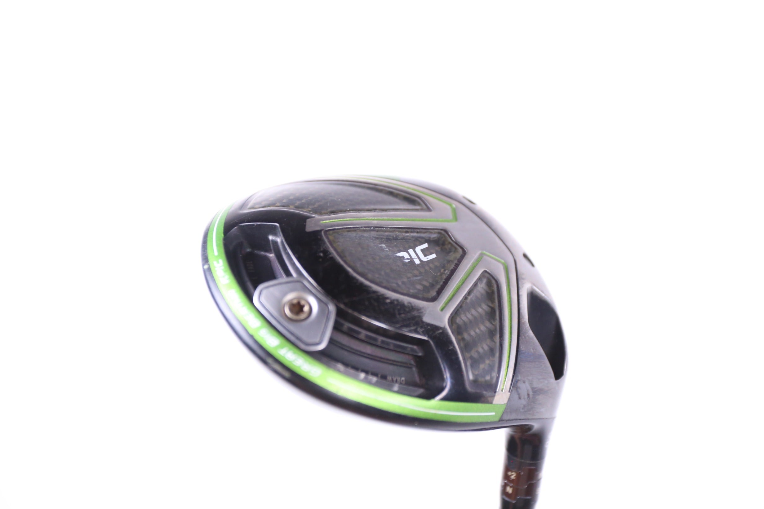 Used Callaway GBB Epic Driver 9° Regular Flex UST Proforce V2 5F3 RH - Premium Golf Club for Men | Perfect for Driving Range & Tournament Play