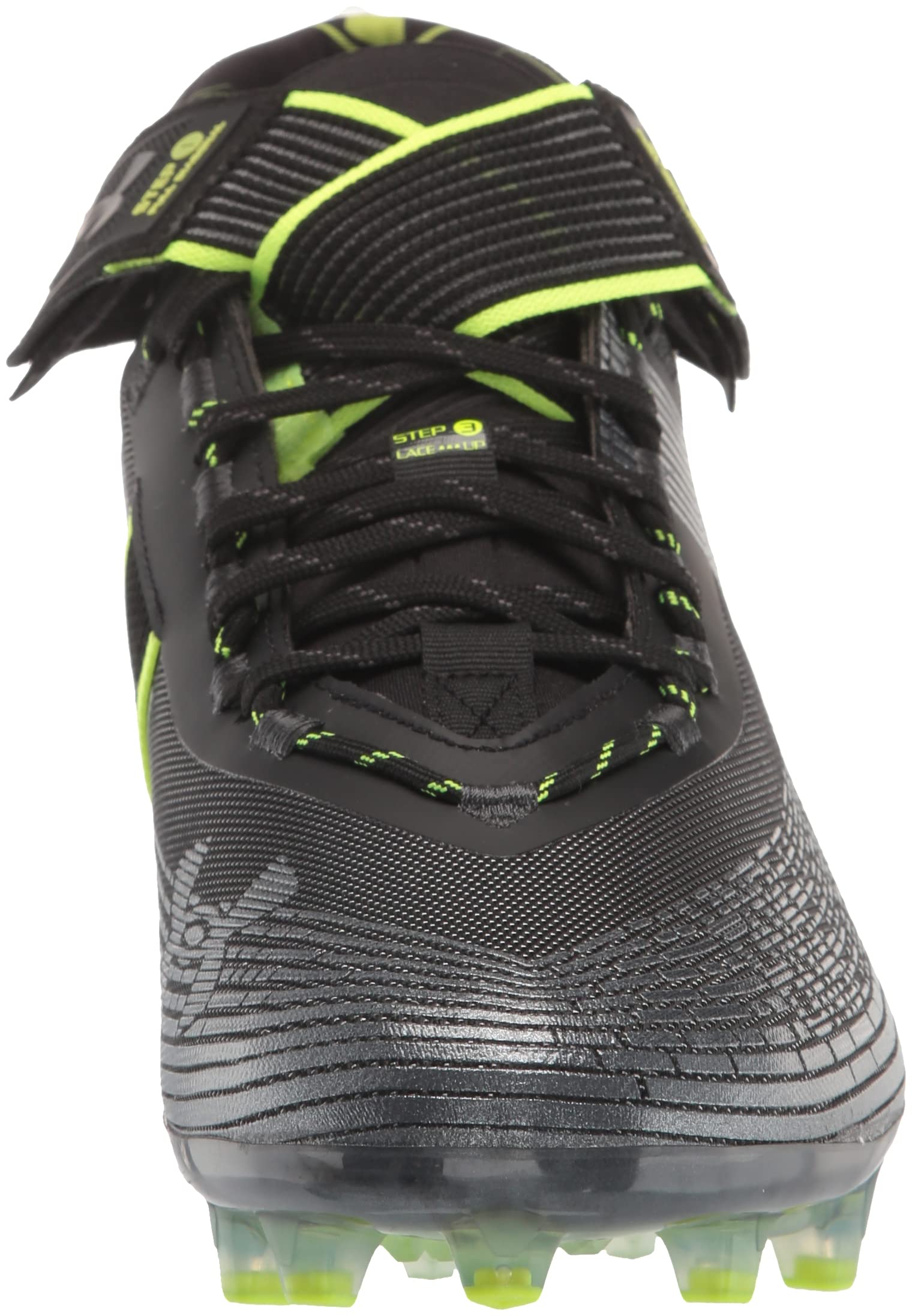 Under Armour Men's Highlight MC Football Cleats - Lightweight & Durable Soccer Shoes for Turf & Grass - Perfect for Training, Games & Competitive Matches