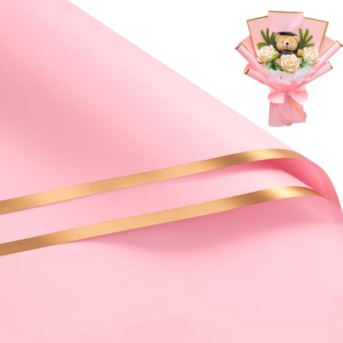 Pink Gold Edge