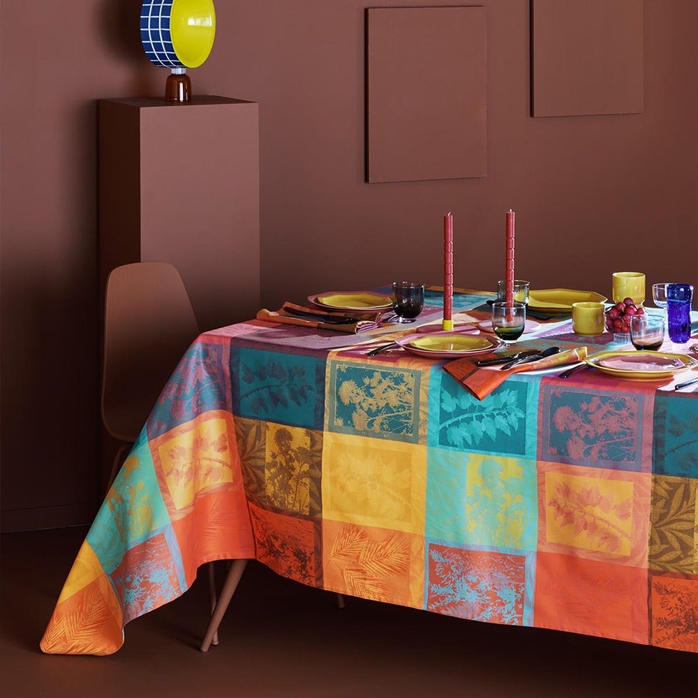 Beautiful Mille Vegetaux Sunset Collection - Handmade Home Decor for Living Room, Bedroom & Office - Perfect for Boho, Farmhouse & Modern Interior Design Styles