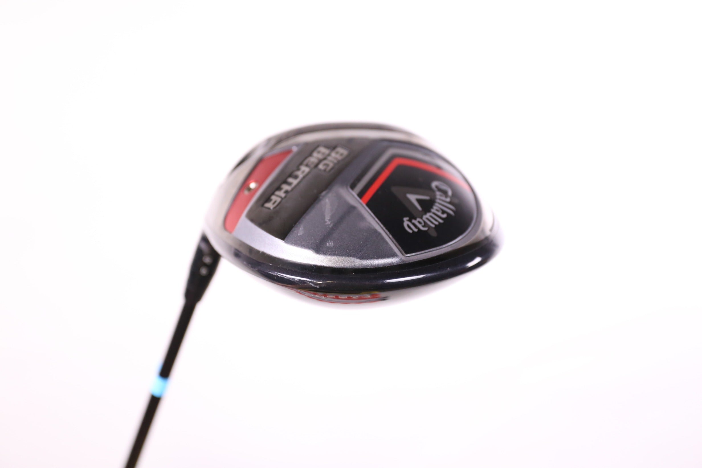 Used Callaway Big Bertha 23 Driver 9° Stiff Flex Project X HZRDUS Smoke Red RDX Left Handed Golf Club for Men - Perfect for Left-Handed Golfers Seeking Distance & Control on the Course