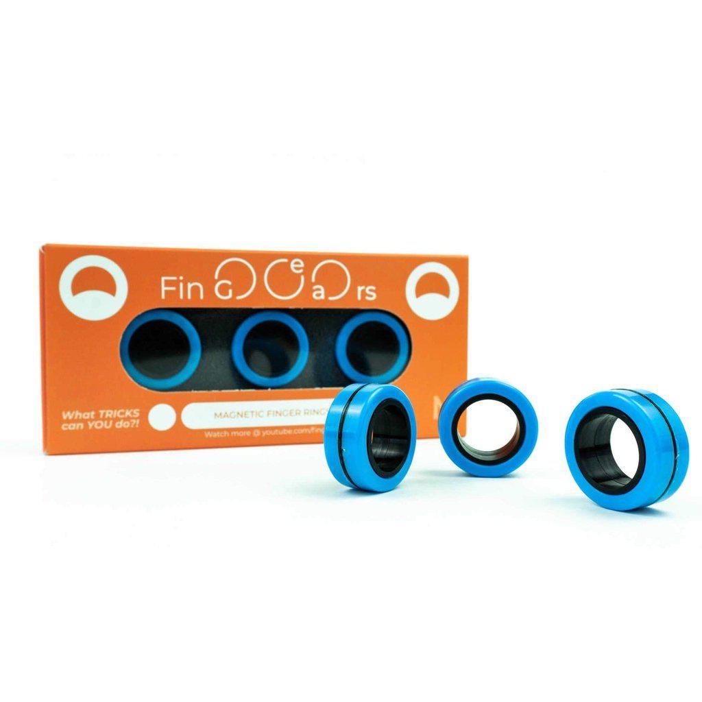 FinGears Size Medium - Durable and Comfortable Finger Protection Gear for Work, Sports, and DIY Projects