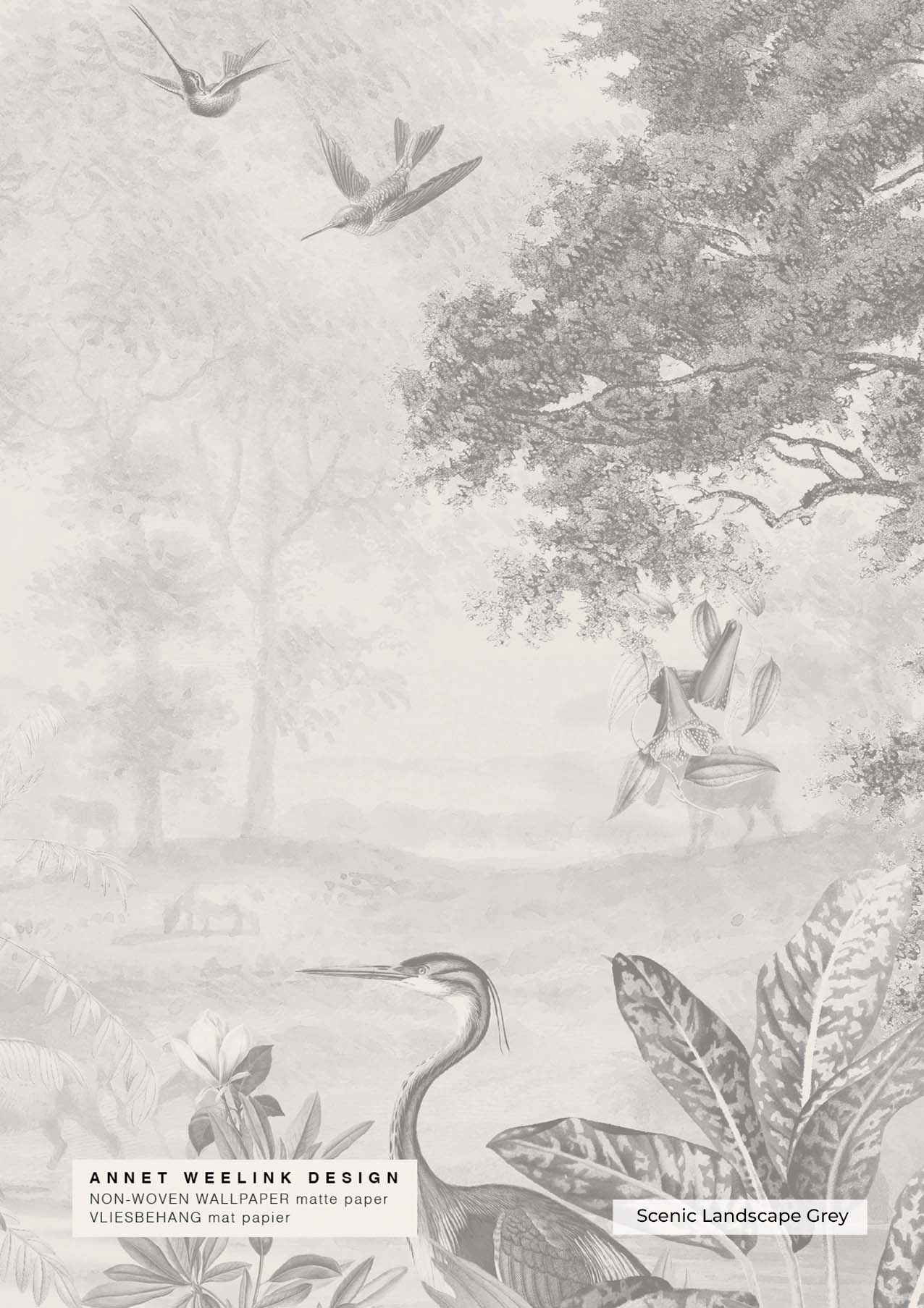 Scenic Landscape Wallpaper Samples for B2B - Perfect for Home Decor, Office Spaces & Commercial Interior Design